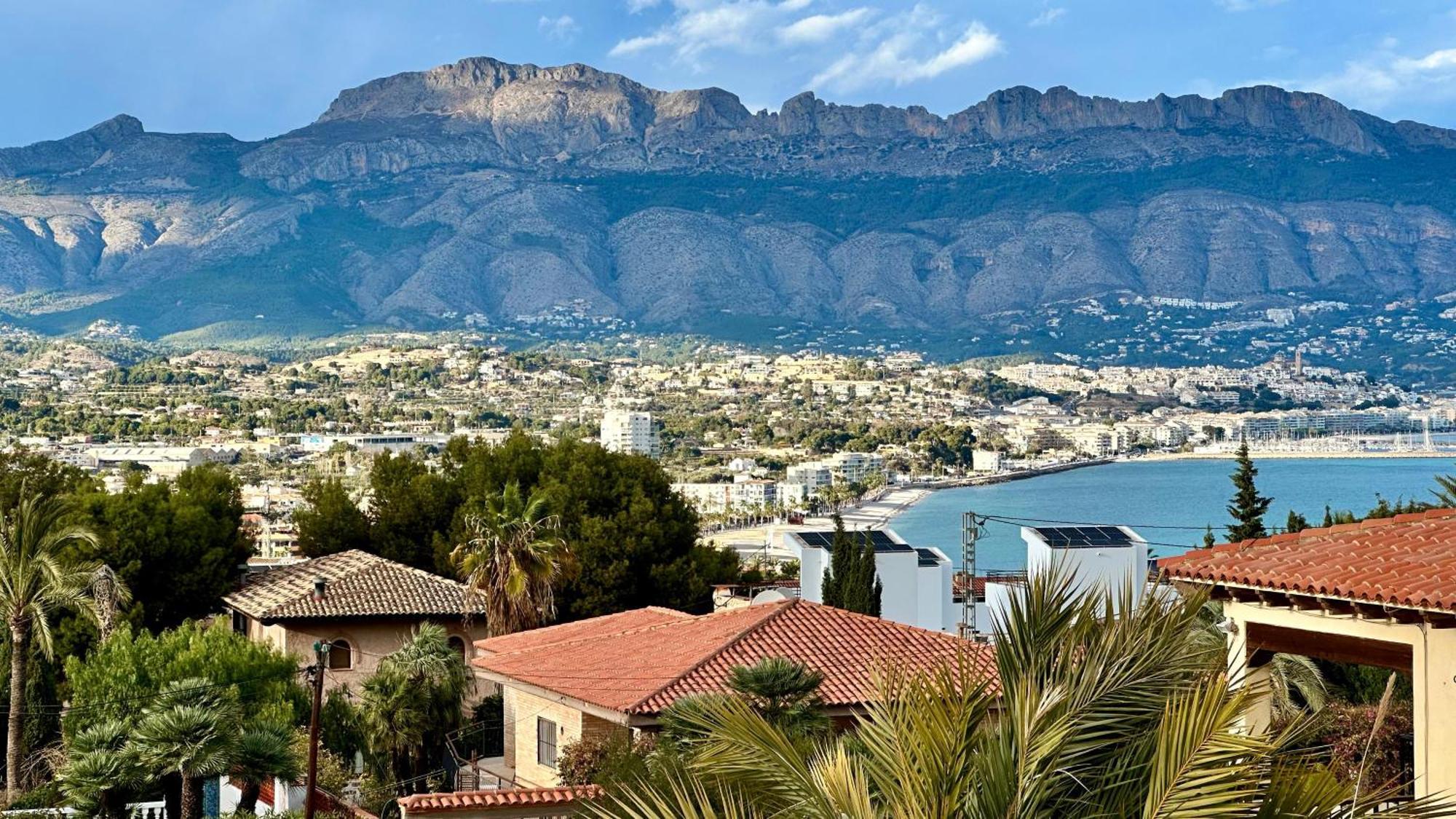 Albir Holiday Home El Albir Eksteriør bilde