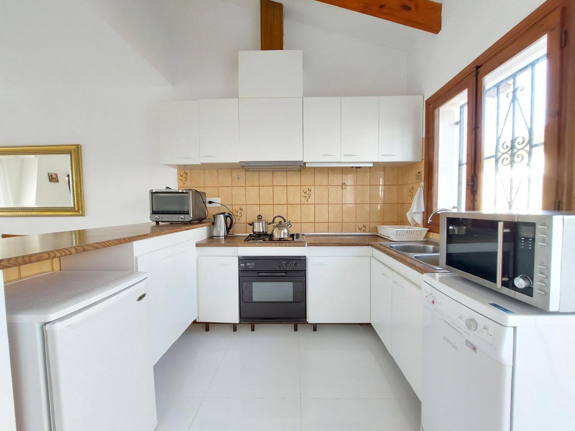 Albir Holiday Home El Albir Eksteriør bilde