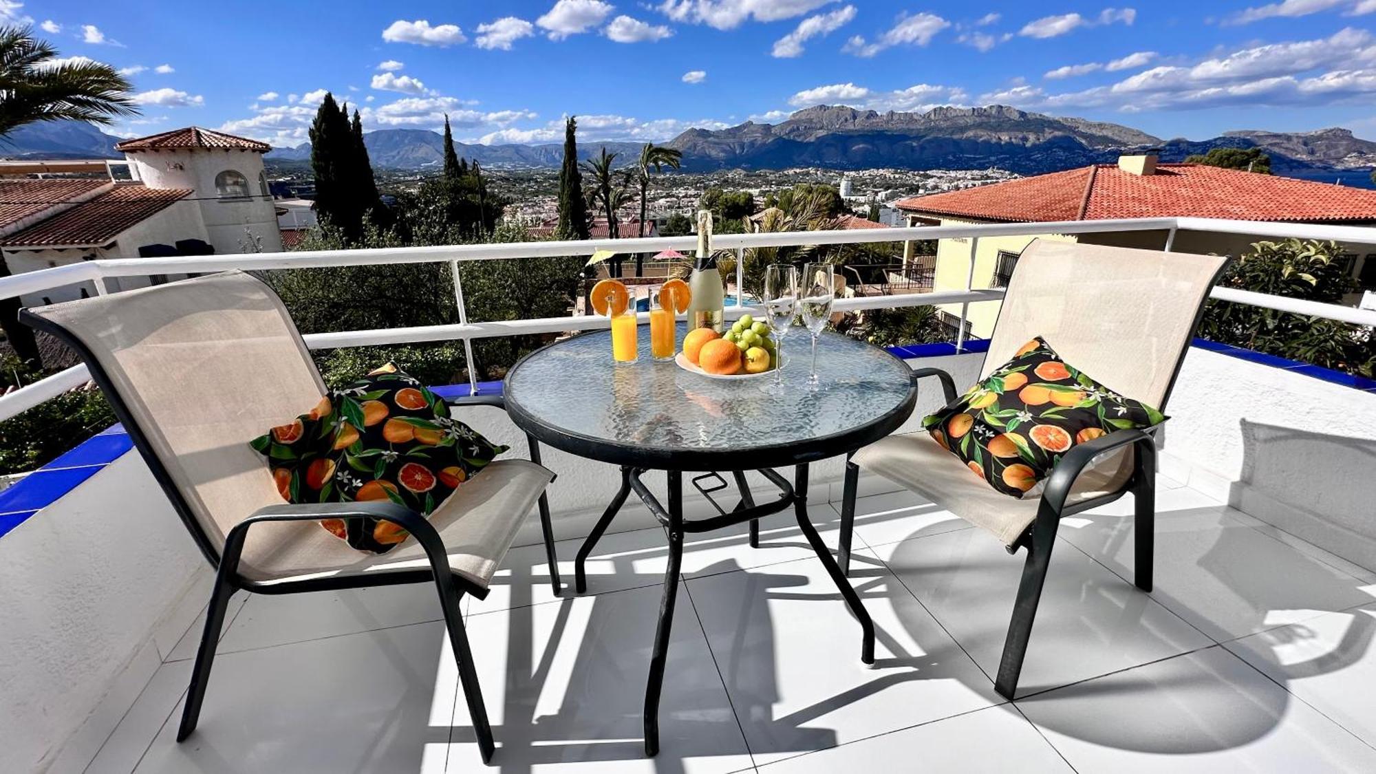 Albir Holiday Home El Albir Eksteriør bilde