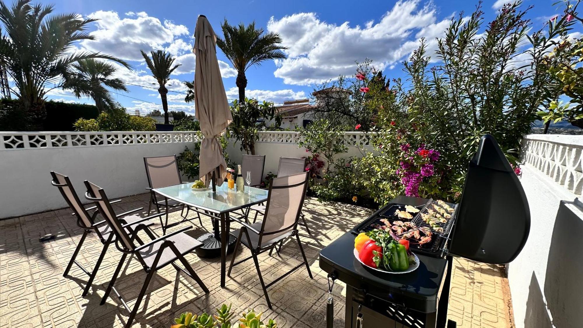 Albir Holiday Home El Albir Eksteriør bilde